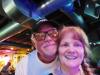Wally's in a selfie w/ Coconut Times photograher Terry Sullivan.
